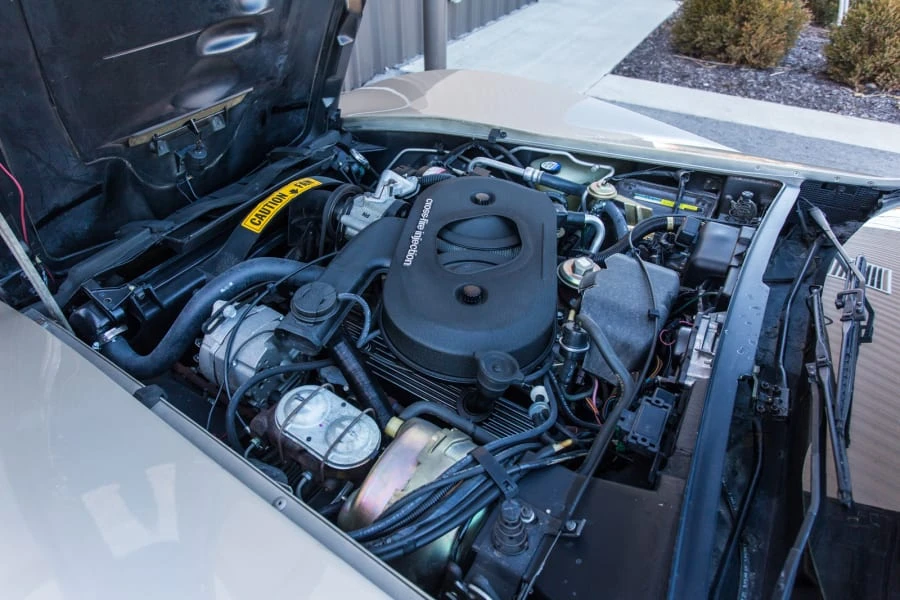 1982 Chevrolet Corvette C3 - Image 6 of 12