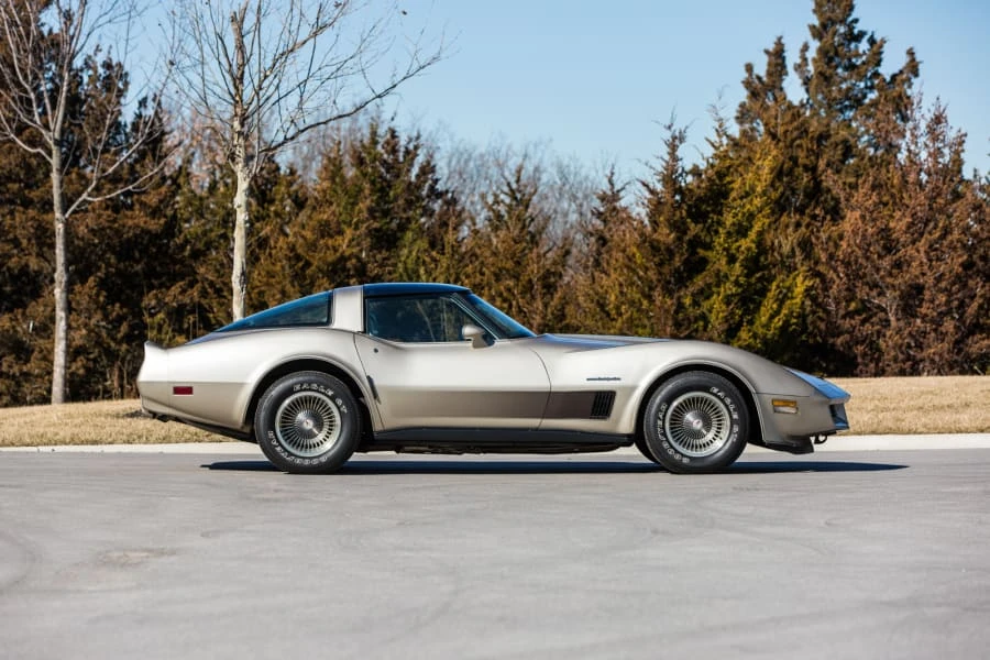 1982 Chevrolet Corvette C3 - Image 8 of 12