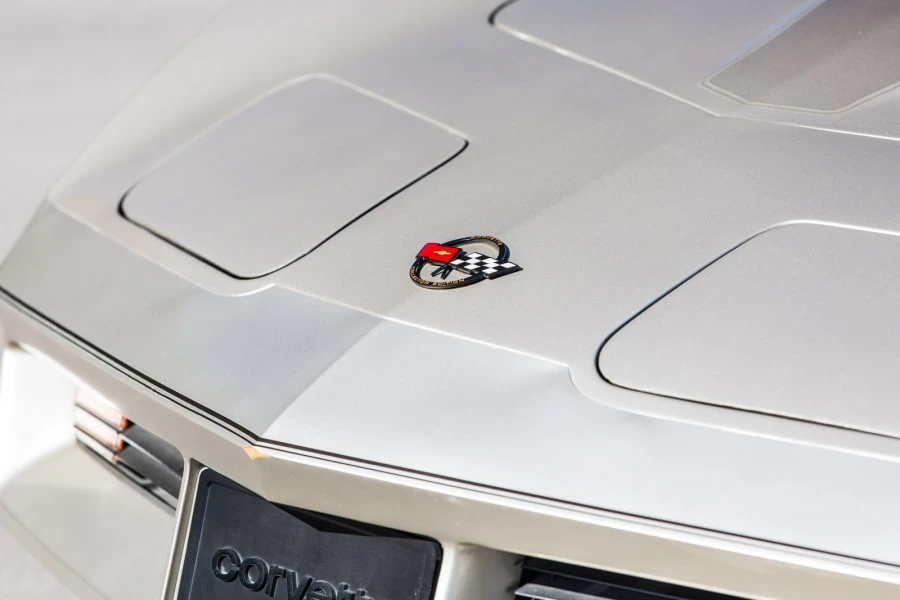 1982 Chevrolet Corvette C3 - Image 9 of 12