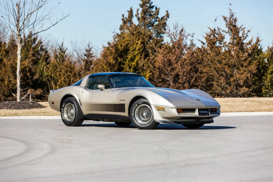 1982 Chevrolet Corvette C3 - Image 12 of 12