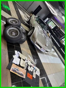1982 Chevrolet Corvette Collector Edition