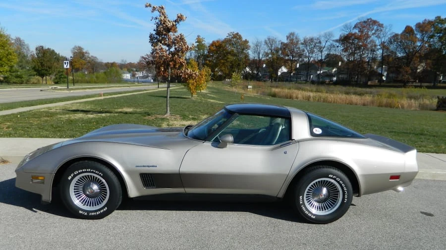1982 Chevrolet Corvette C3 - Image 2 of 7