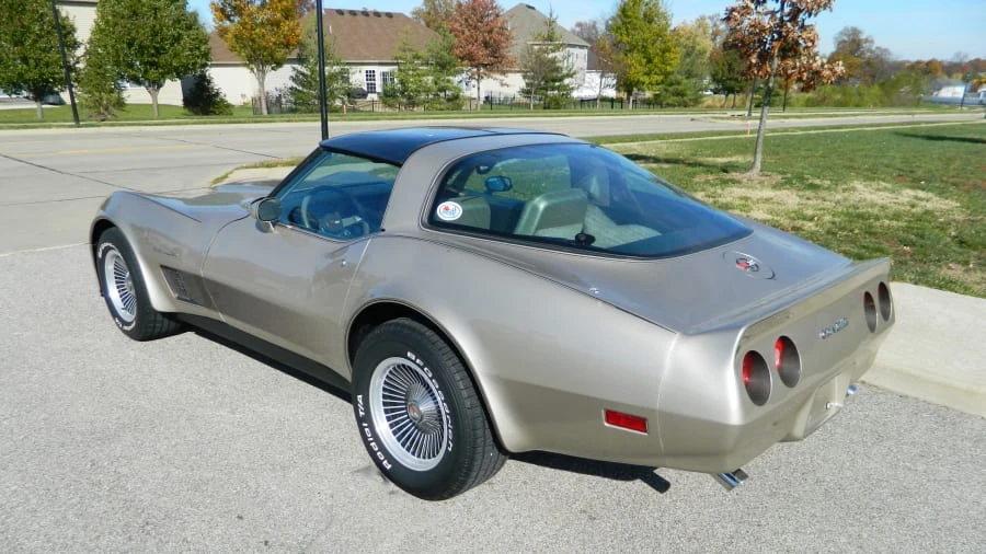 1982 Chevrolet Corvette C3 - Image 3 of 7