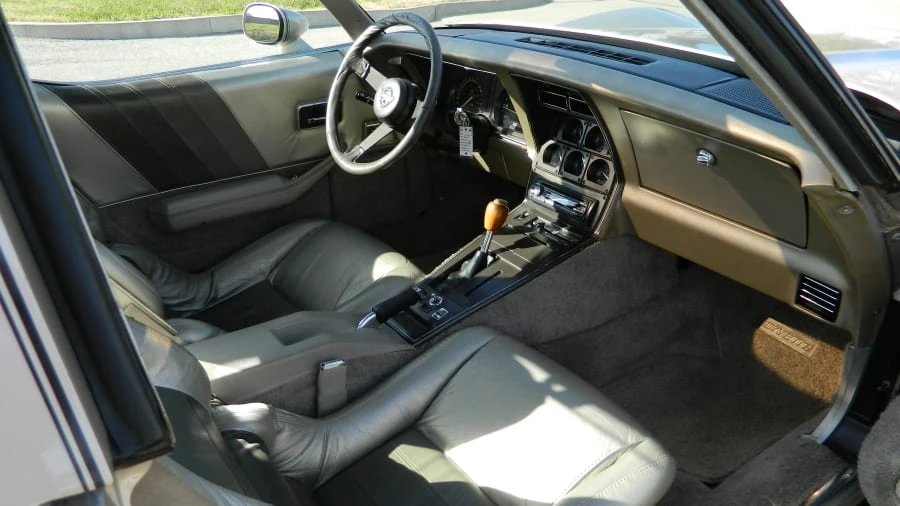 1982 Chevrolet Corvette C3 - Image 5 of 7