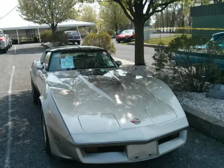 1982 Chevrolet Corvette C3 - Image 2 of 2