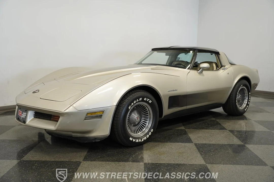 1982 Chevrolet Corvette C3 - Image 5 of 21