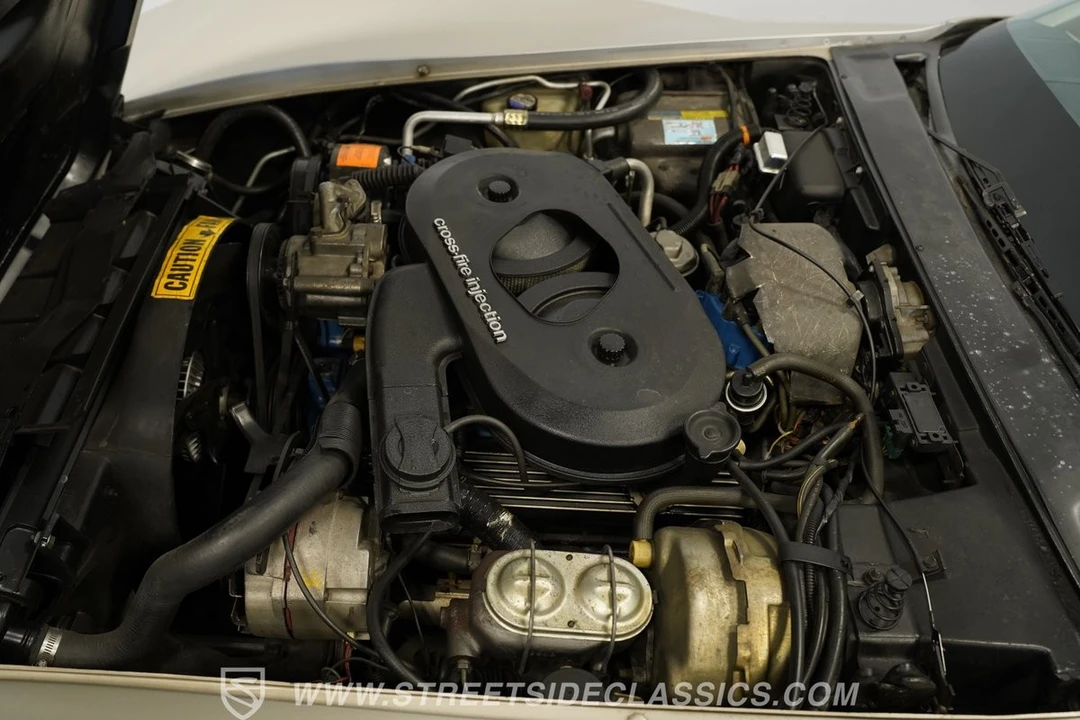 1982 Chevrolet Corvette C3 - Image 4 of 21