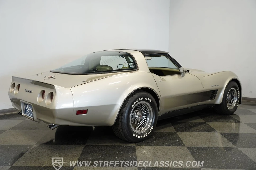 1982 Chevrolet Corvette C3 - Image 12 of 21