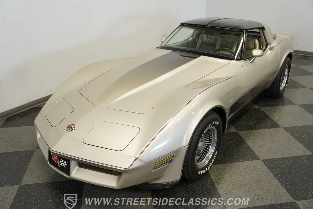 1982 Chevrolet Corvette C3 - Image 19 of 21