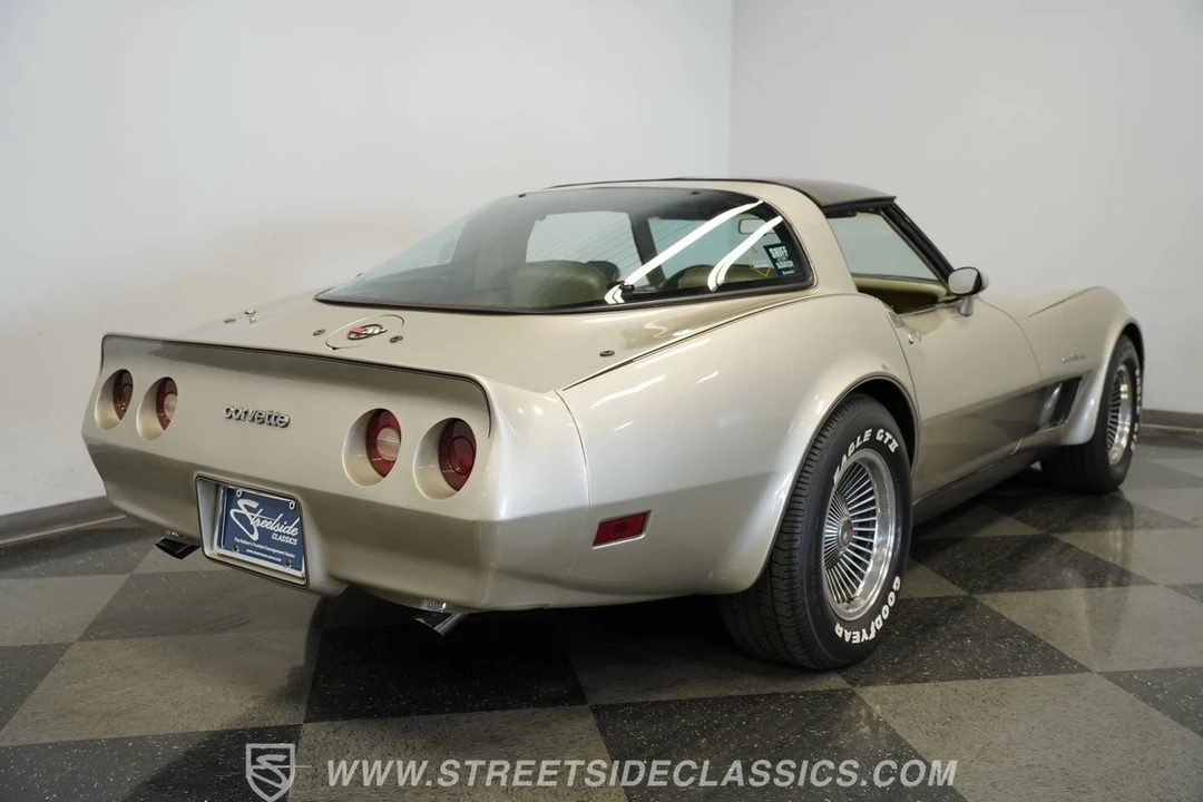 1982 Chevrolet Corvette C3 - Image 11 of 21