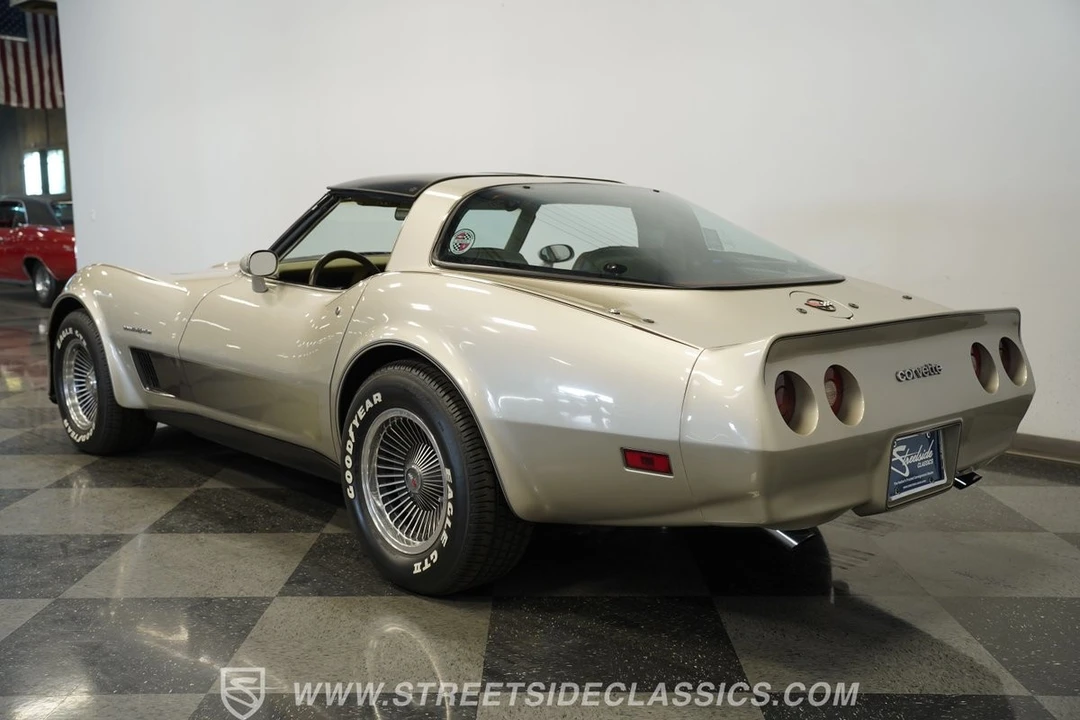 1982 Chevrolet Corvette C3 - Image 9 of 21