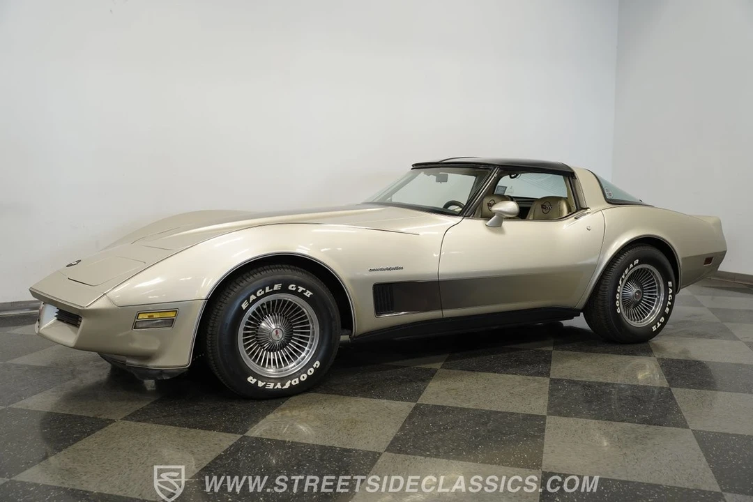 1982 Chevrolet Corvette C3 - Image 6 of 21