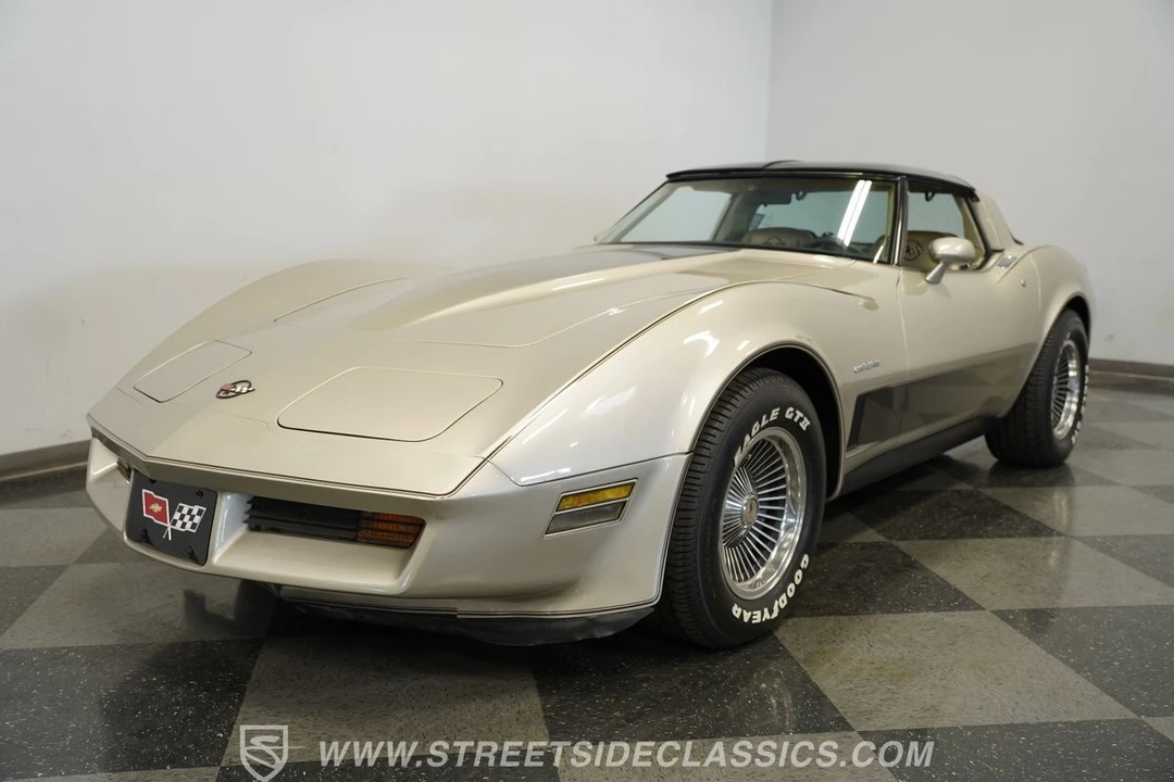 1982 Chevrolet Corvette C3 - Image 18 of 21