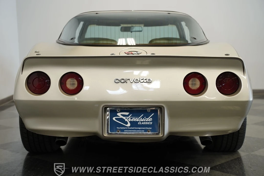 1982 Chevrolet Corvette C3 - Image 10 of 21