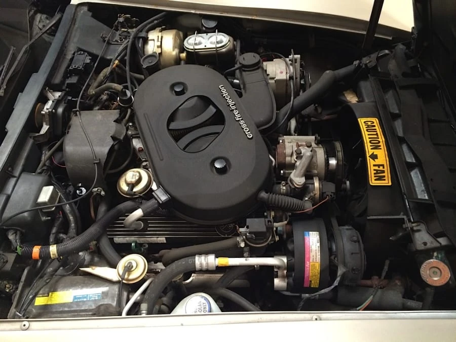 1982 Chevrolet Corvette C3 - Image 5 of 8
