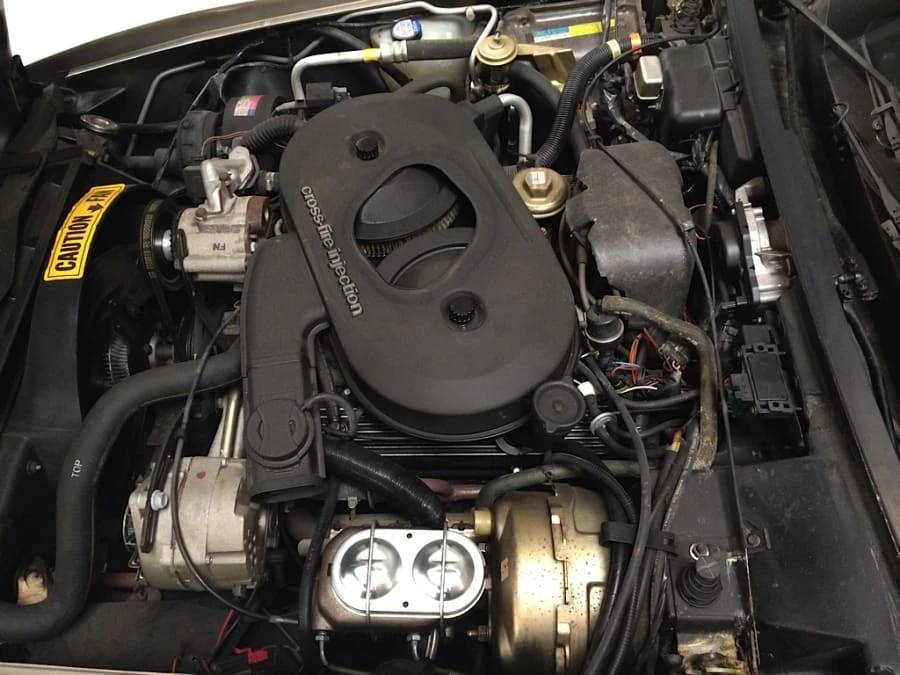 1982 Chevrolet Corvette C3 - Image 6 of 8