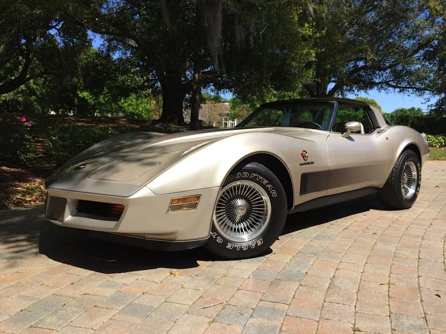 1982 Chevrolet Corvette C3 - Image 8 of 8