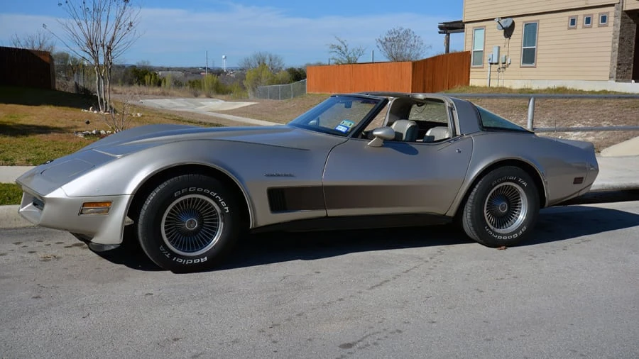 1982 Chevrolet Corvette C3 - Image 2 of 4