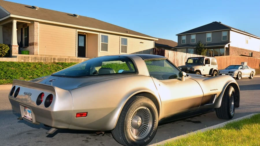 1982 Chevrolet Corvette C3 - Image 3 of 4