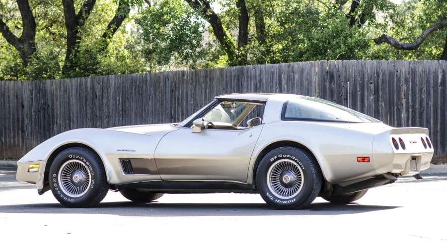 1982 Chevrolet Corvette C3 - Image 3 of 7