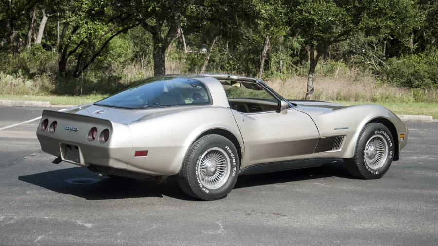 1982 Chevrolet Corvette C3 - Image 6 of 7