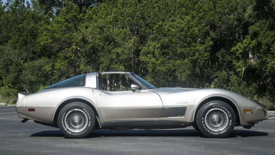 1982 Chevrolet Corvette C3 - Image 7 of 7