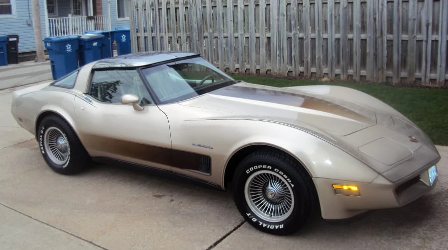 1982 Chevrolet Corvette C3 - Image 2 of 4