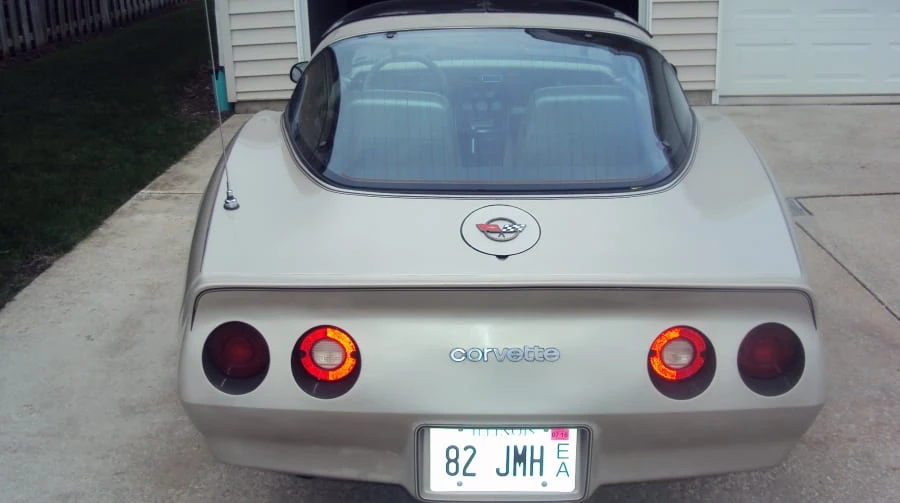 1982 Chevrolet Corvette C3 - Image 3 of 4