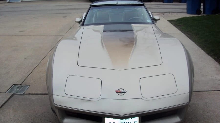 1982 Chevrolet Corvette C3 - Image 4 of 4