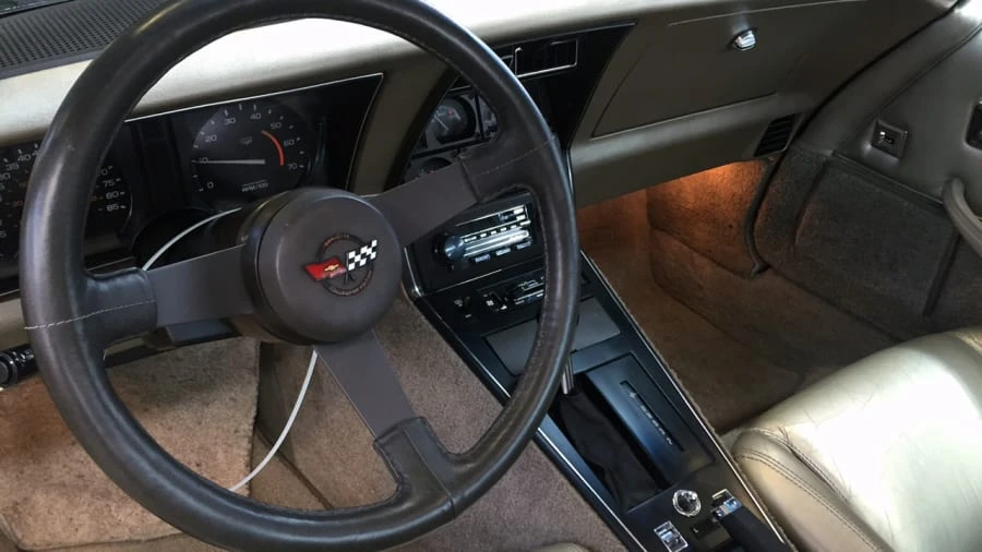 1982 Chevrolet Corvette C3 - Image 4 of 8