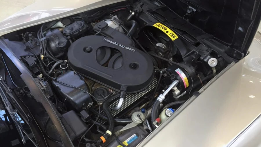 1982 Chevrolet Corvette C3 - Image 6 of 8