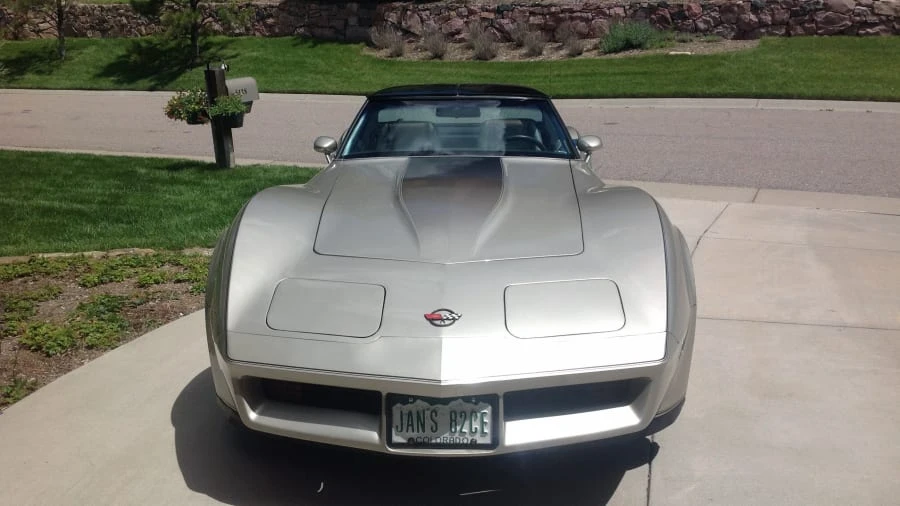 1982 Chevrolet Corvette C3 - Image 2 of 3