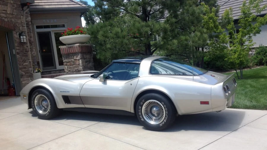 1982 Chevrolet Corvette C3 - Image 3 of 3