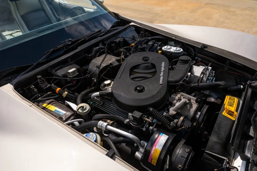 1982 Chevrolet Corvette C3 - Image 28 of 30
