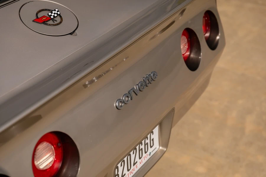 1982 Chevrolet Corvette C3 - Image 10 of 30