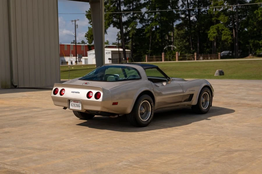 1982 Chevrolet Corvette C3 - Image 3 of 30