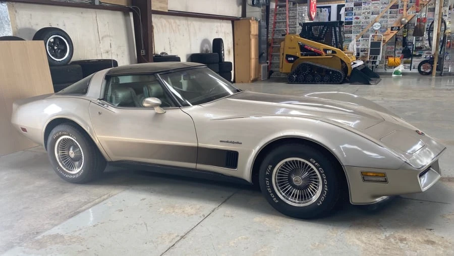 1982 Chevrolet Corvette C3 - Image 7 of 10