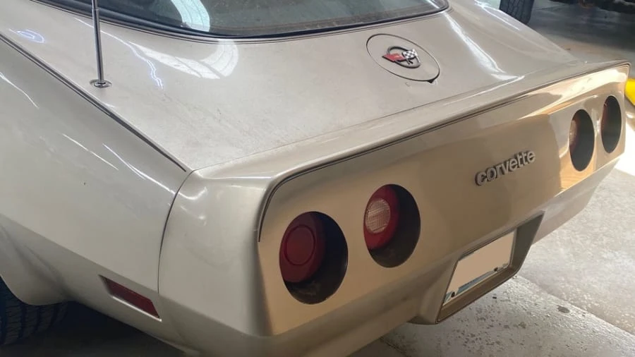 1982 Chevrolet Corvette C3 - Image 9 of 10