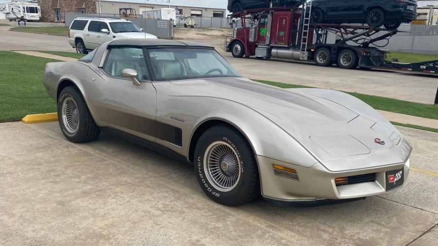 1982 Chevrolet Corvette C3 - Image 10 of 10