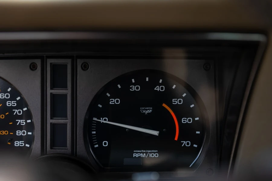 1982 Chevrolet Corvette C3 - Image 22 of 30