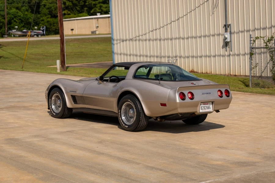 1982 Chevrolet Corvette C3 - Image 14 of 30