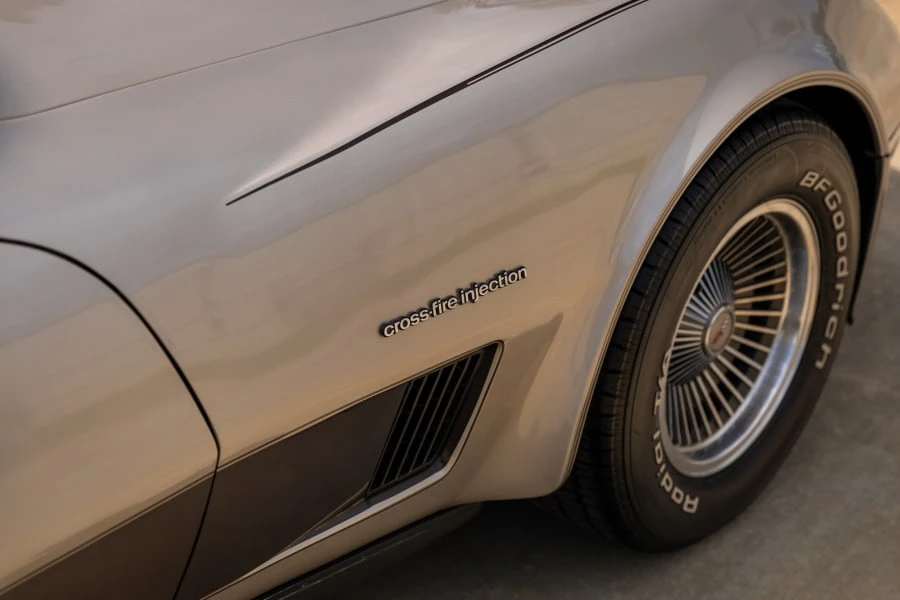 1982 Chevrolet Corvette C3 - Image 8 of 30
