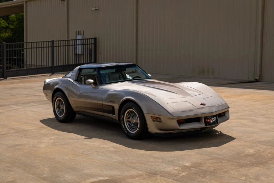 1982 Chevrolet Corvette C3 - Image 6 of 30
