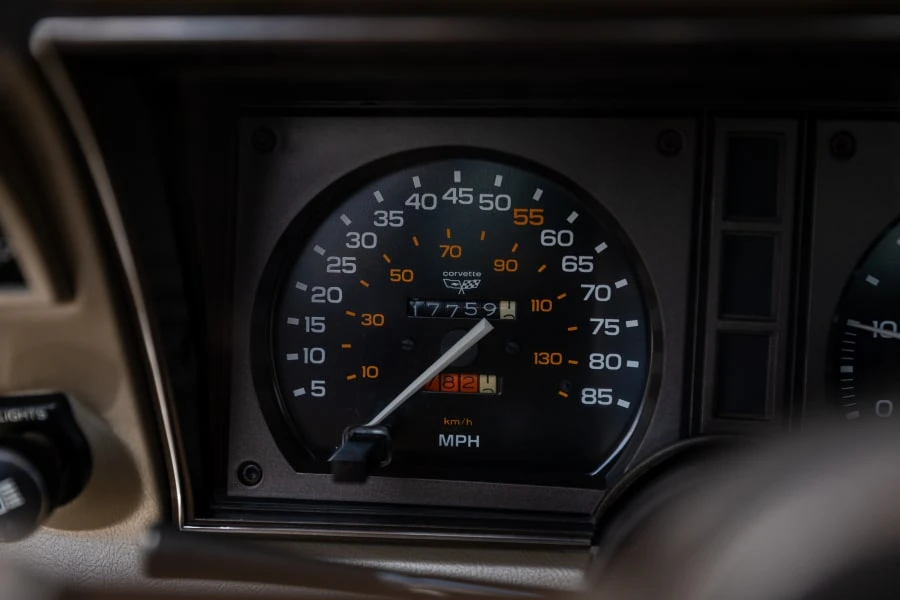 1982 Chevrolet Corvette C3 - Image 18 of 30