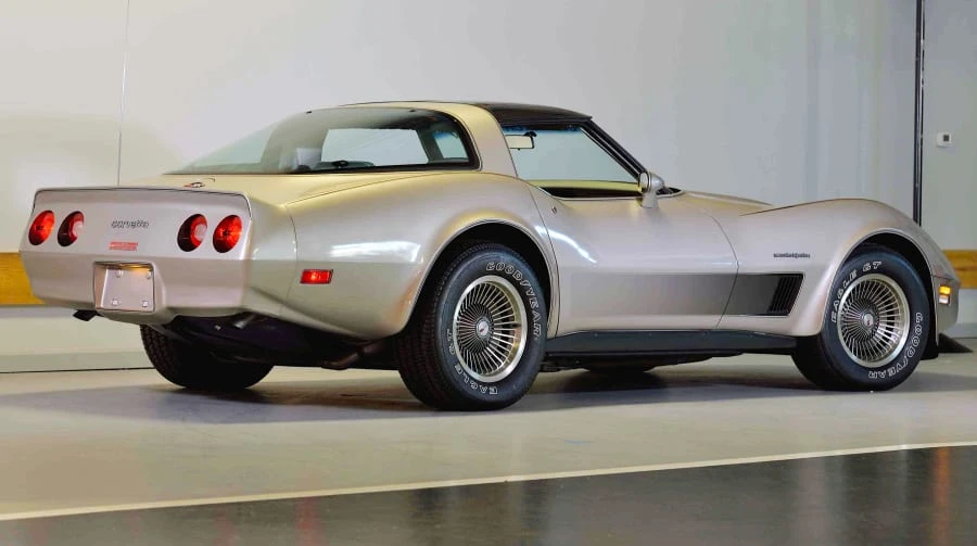 1982 Chevrolet Corvette C3 - Image 3 of 12