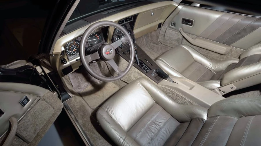 1982 Chevrolet Corvette C3 - Image 4 of 12