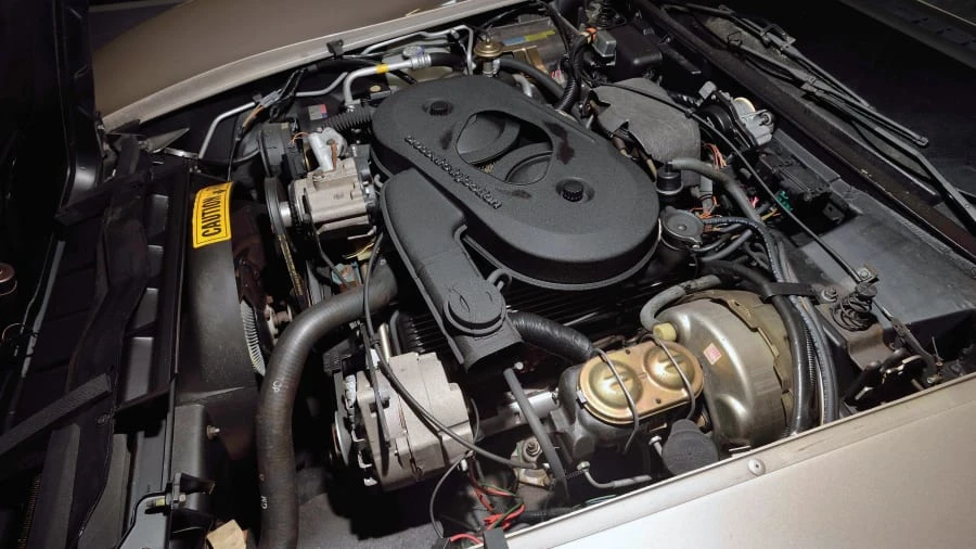 1982 Chevrolet Corvette C3 - Image 6 of 12