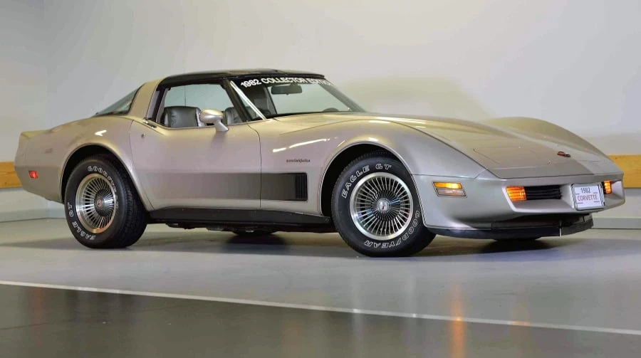 1982 Chevrolet Corvette C3 - Image 12 of 12