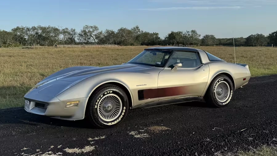 1982 Chevrolet Corvette C3 - Image 10 of 25