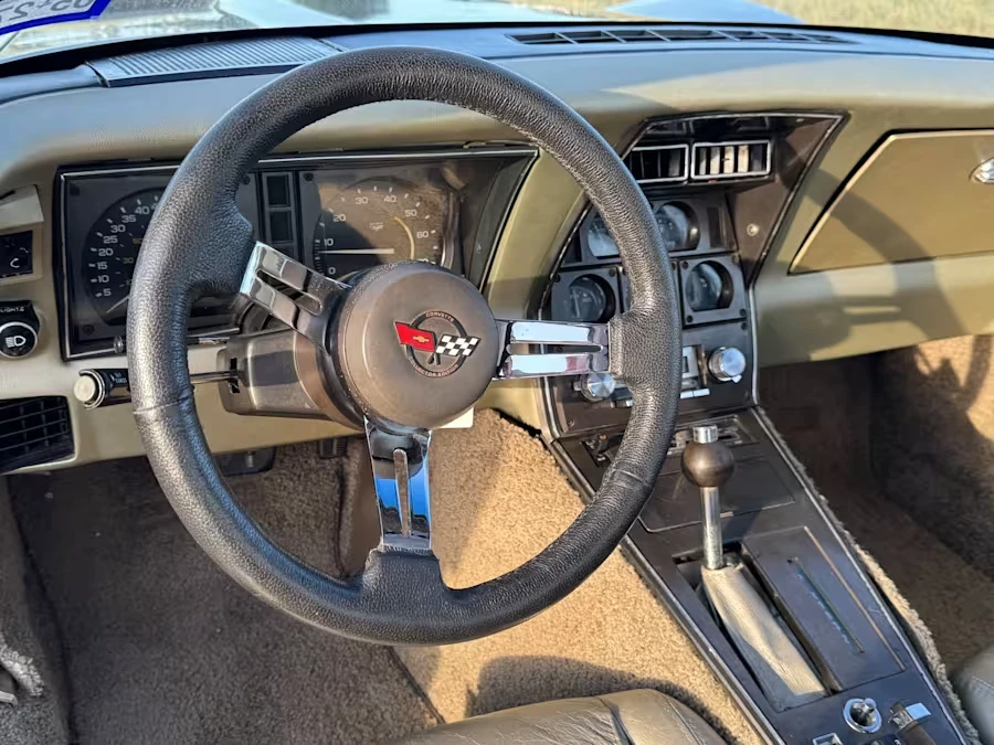 1982 Chevrolet Corvette C3 - Image 19 of 25